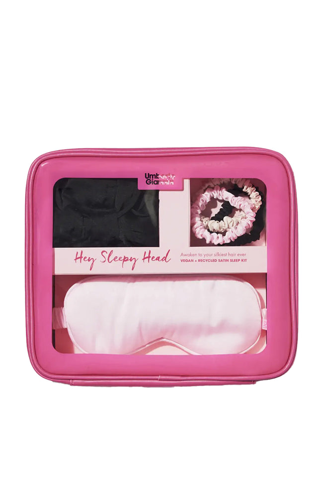 Kit d'accessoires de cheveux pour dormir - 5 produits