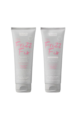 Duo shampoing & après shampoing réparateur anti-frisottis - Cheveux indisciplinés - 2 x 250 ml
