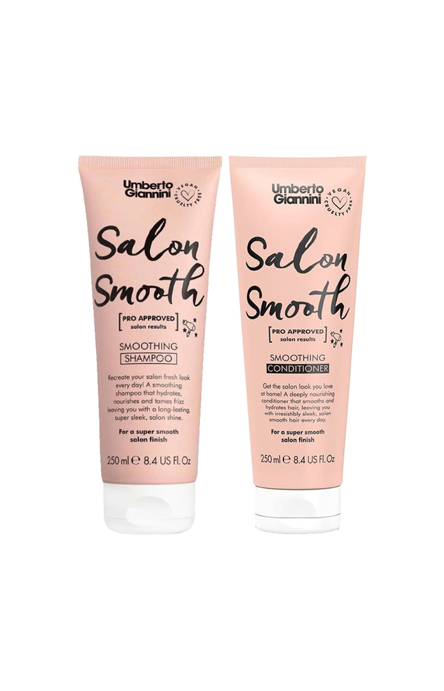 Duo shampoing & après shampoing - Huile d'avocat - Cheveux ternes - 2 x 250 ml