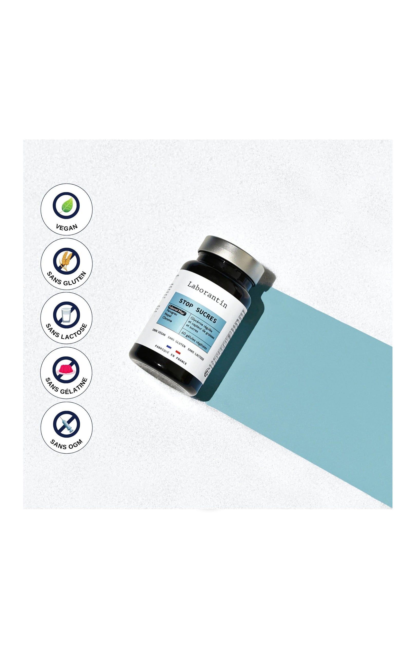 Stop sucres - 1 mois