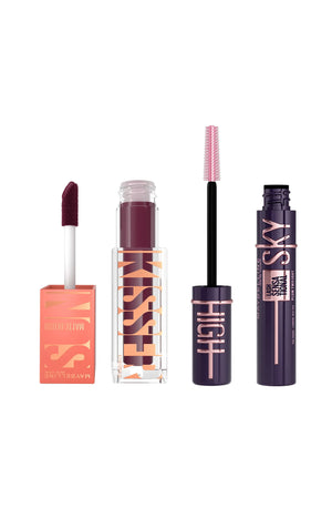 Blush liquide & mascara - Berry Brunch & Cherry Skies