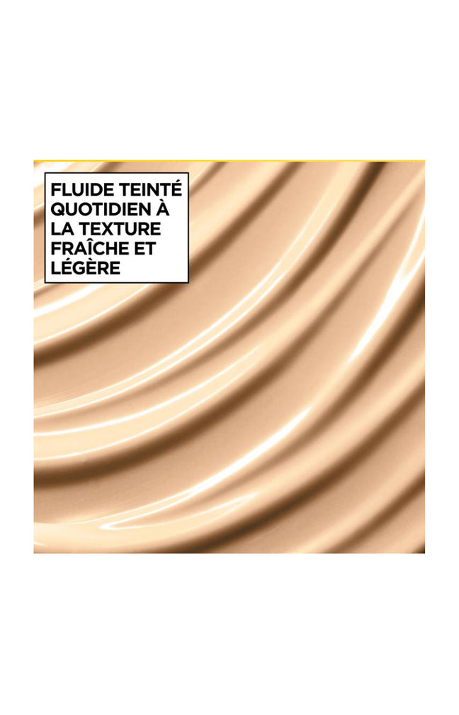 Fluide perfecteur teinté SPF50+ - Vitamine C - 40 ml