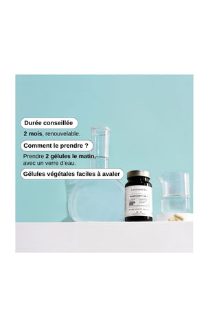 Magnésium 7-en-1 - 1 mois